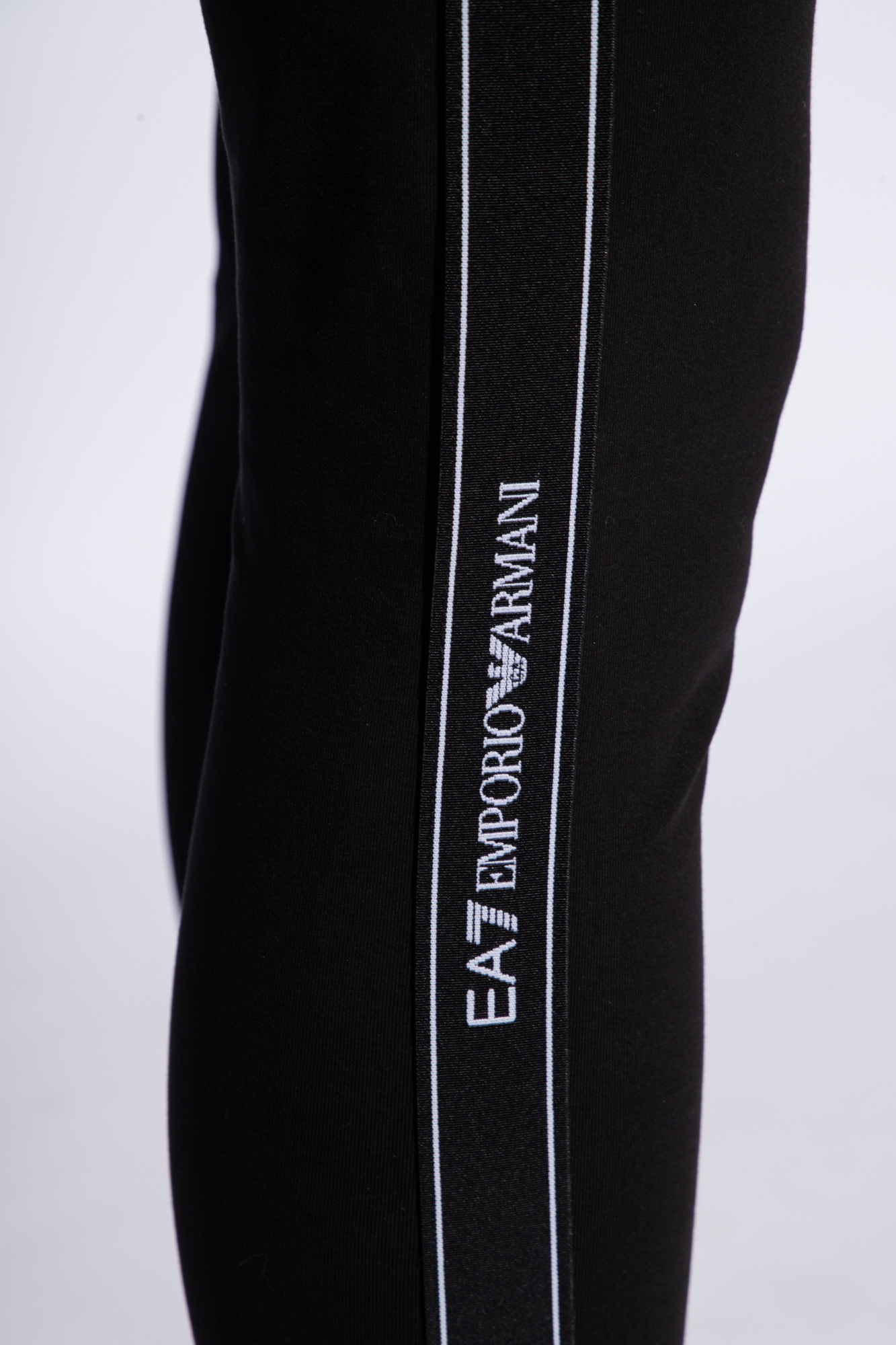 Black deals armani leggings